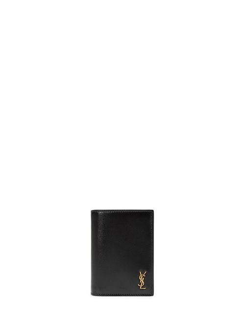 Porta carte Tiny Cassandre piccolo SAINT LAURENT | 66873602G0W1000